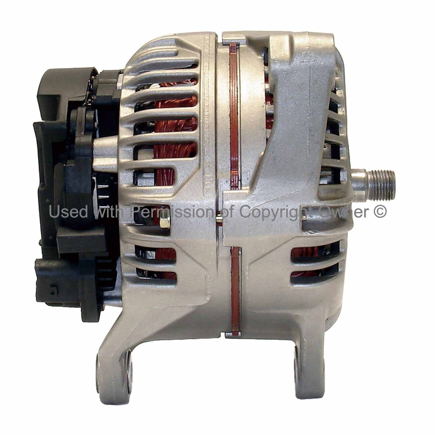 Quality-Built Alternator 15978