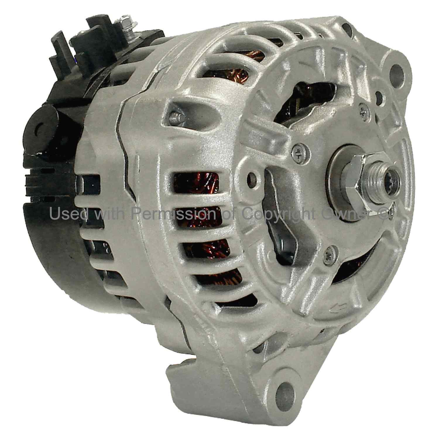 Quality-Built Alternator 15984