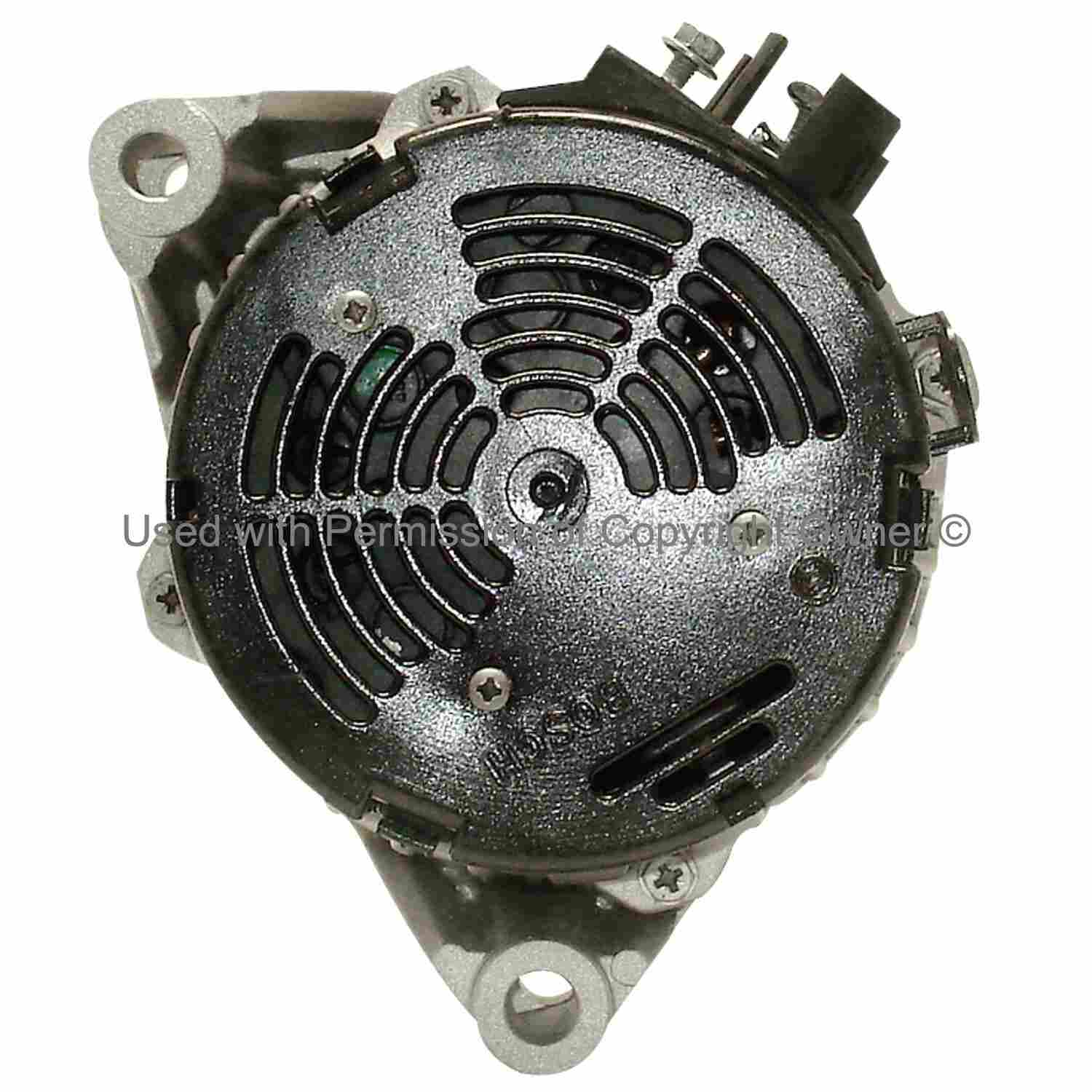 Quality-Built Alternator 15984