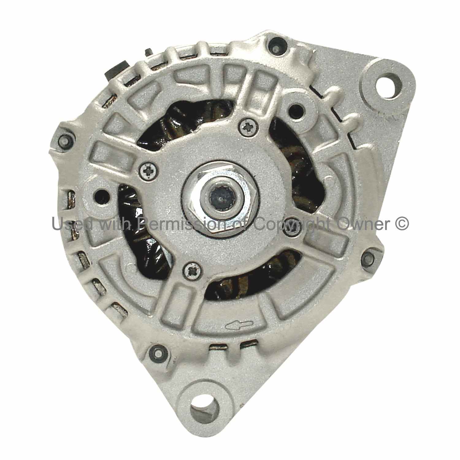 Quality-Built Alternator 15984