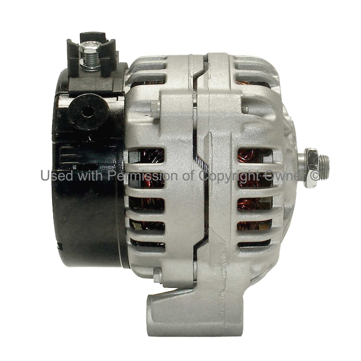 Quality-Built Alternator 15984