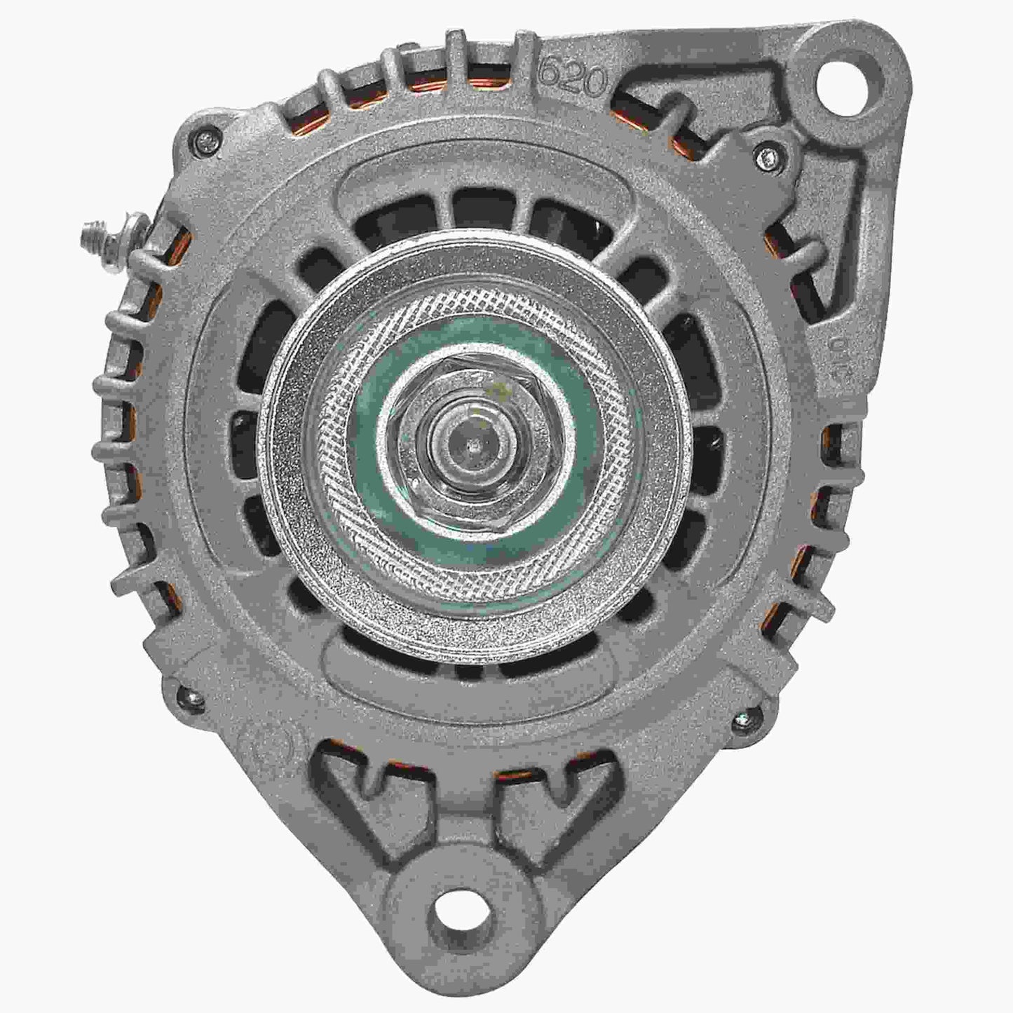 Quality-Built Alternator 15986N