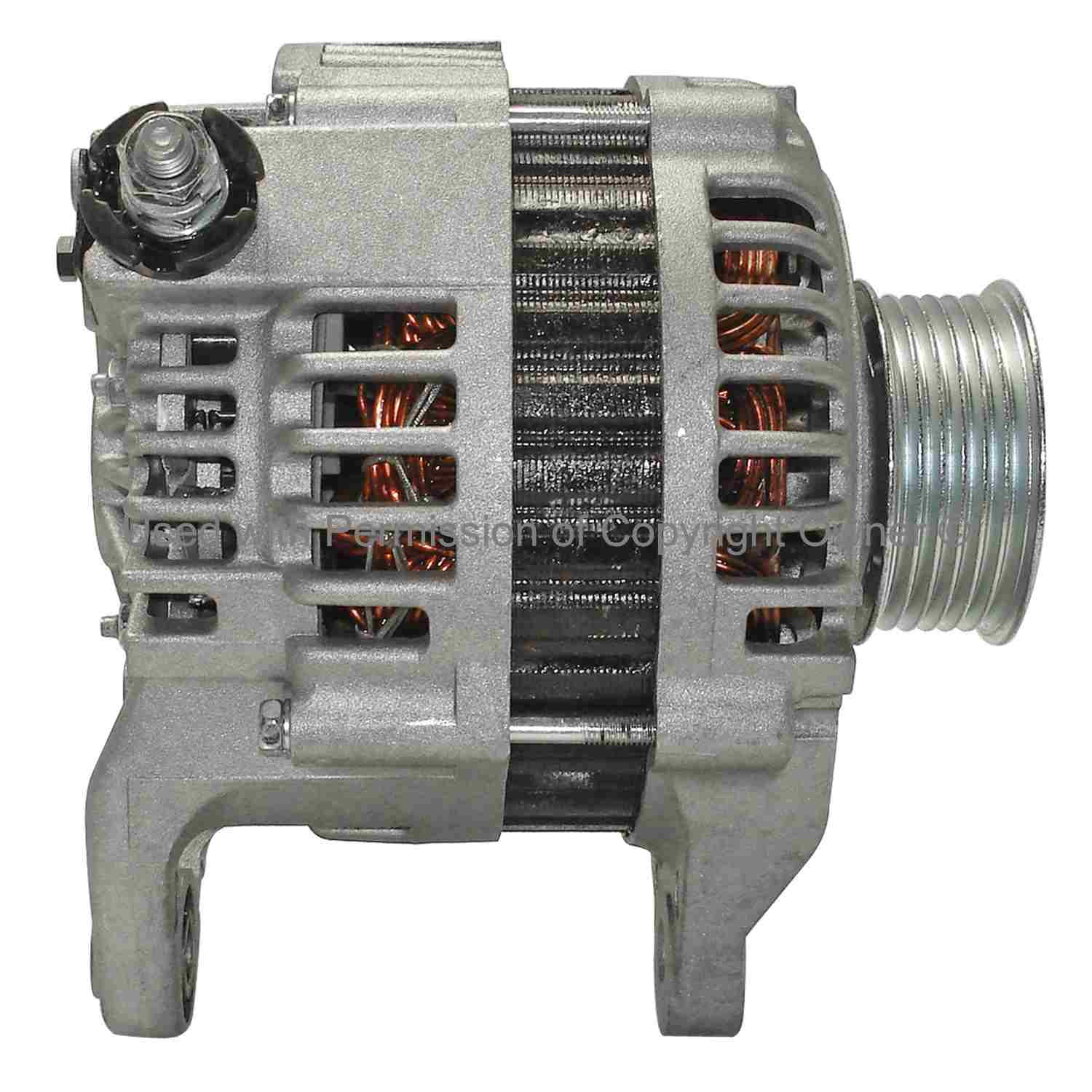 Quality-Built Alternator 15986N