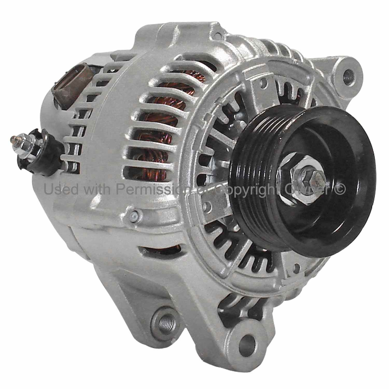 Quality-Built Alternator 15987