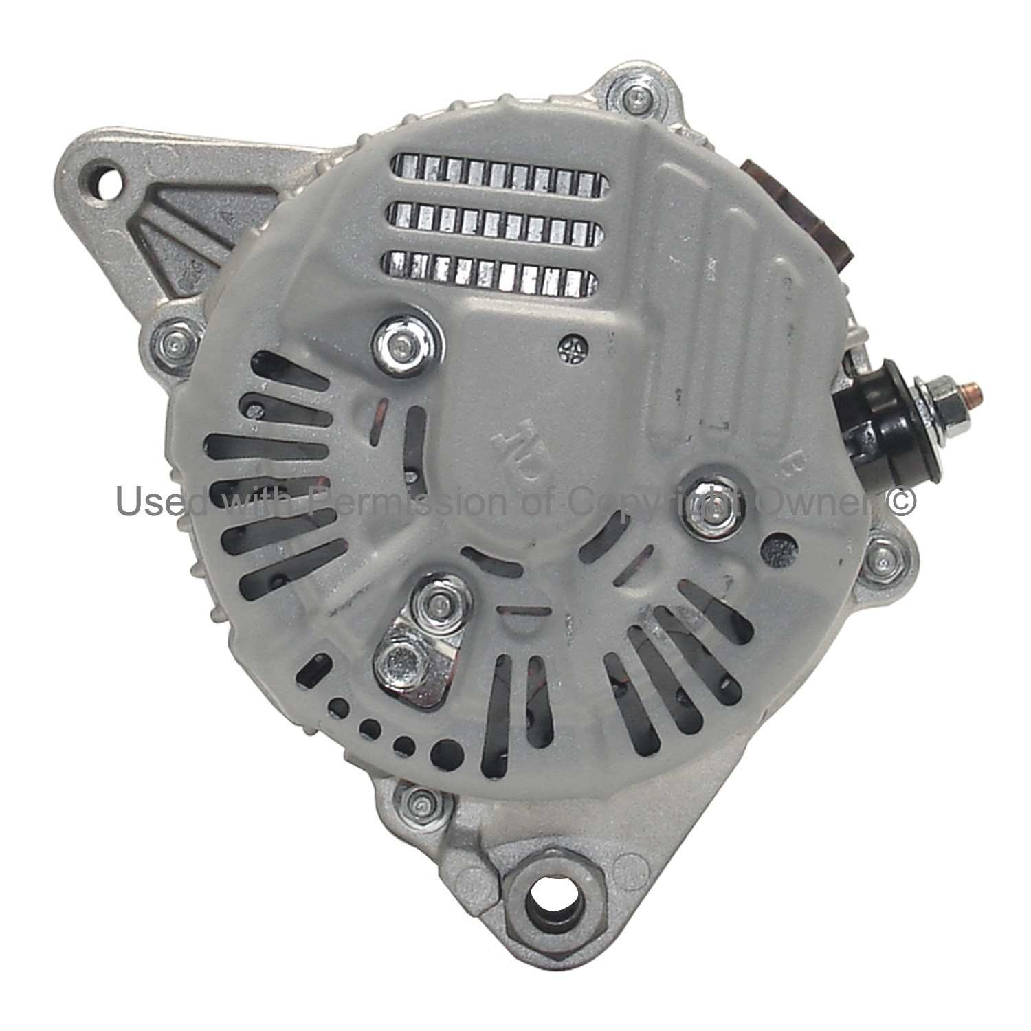 Quality-Built Alternator 15987