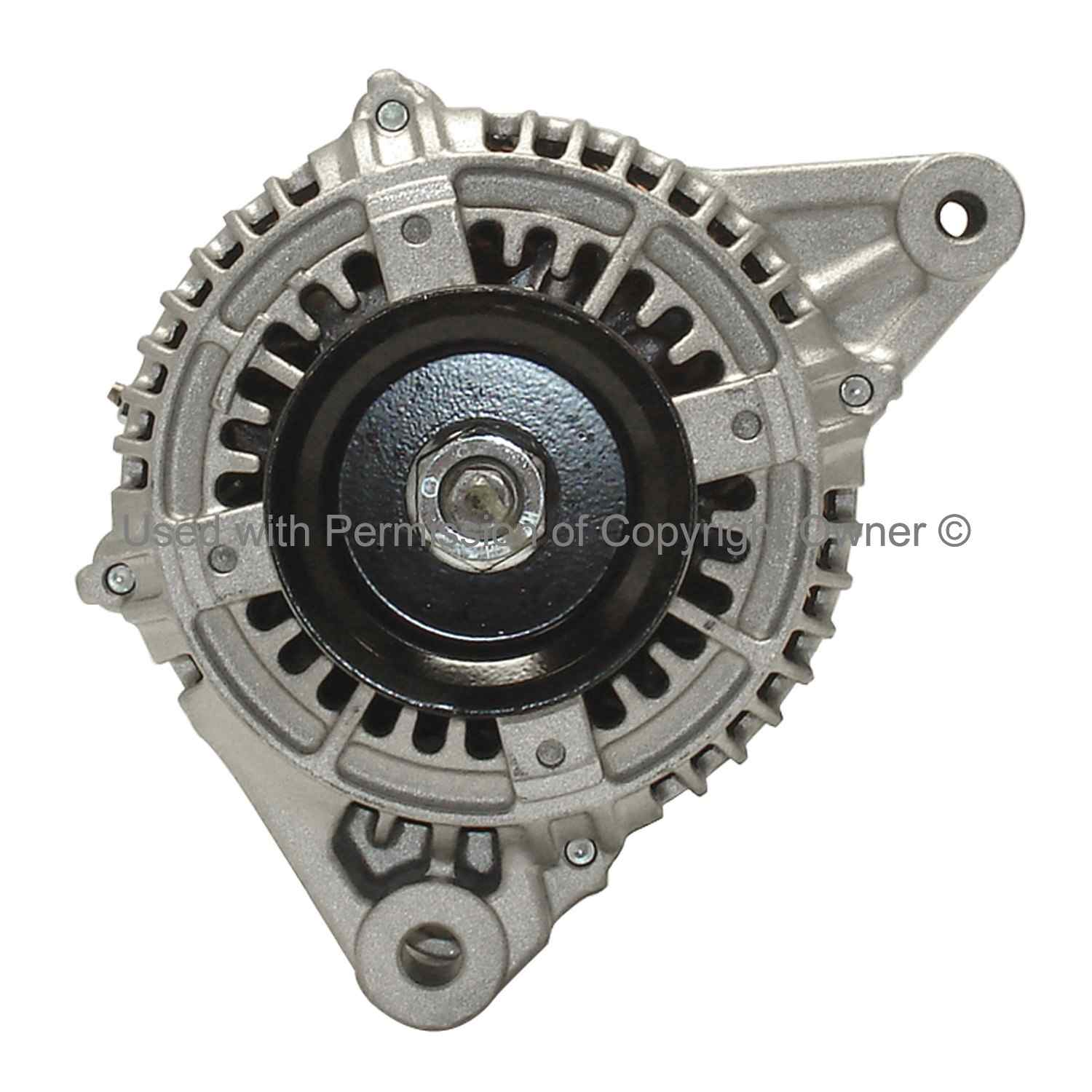 Quality-Built Alternator 15987