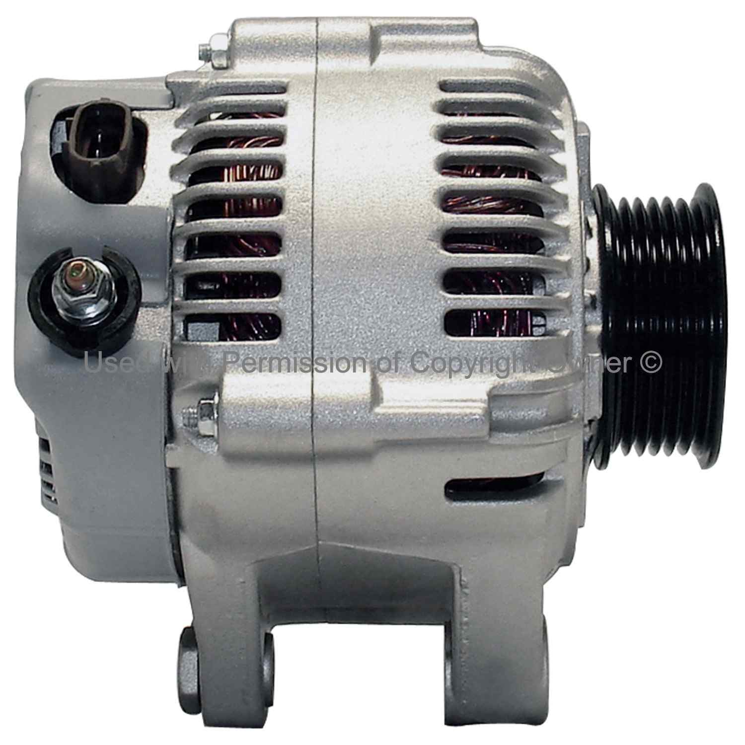 Quality-Built Alternator 15987