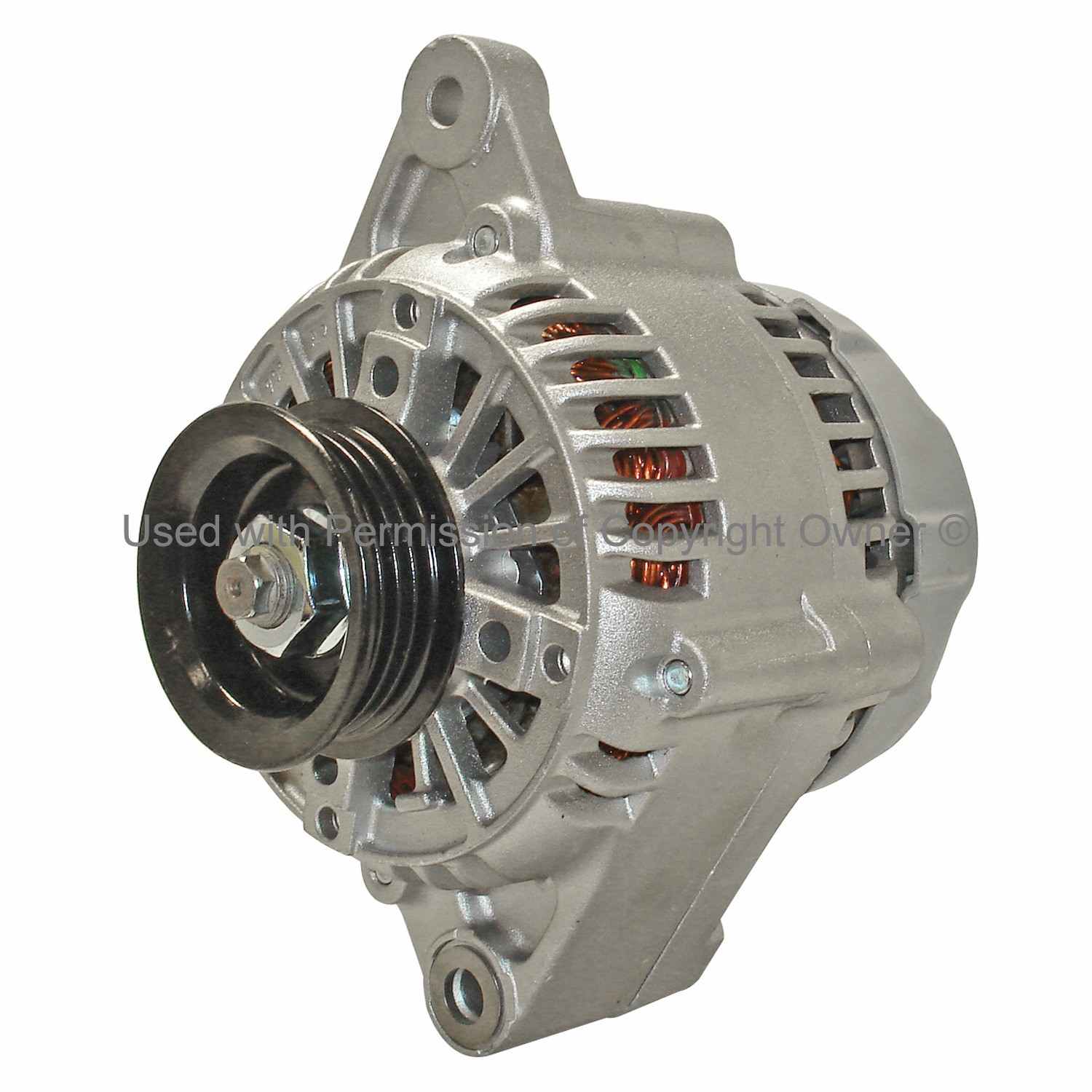 Quality-Built Alternator 15989