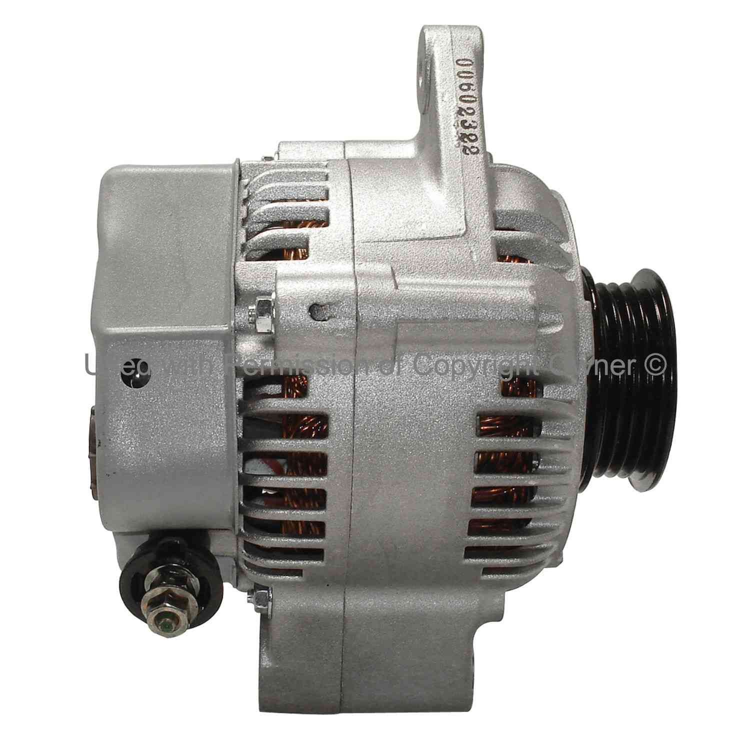 Quality-Built Alternator 15989