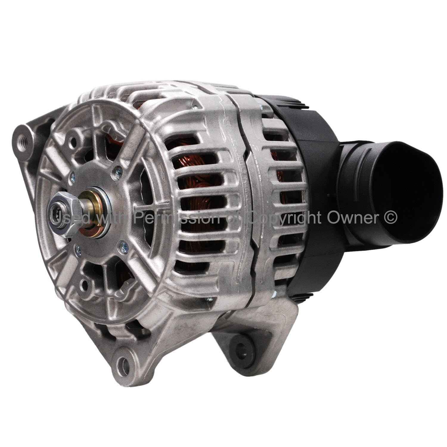 Quality-Built Alternator 15993