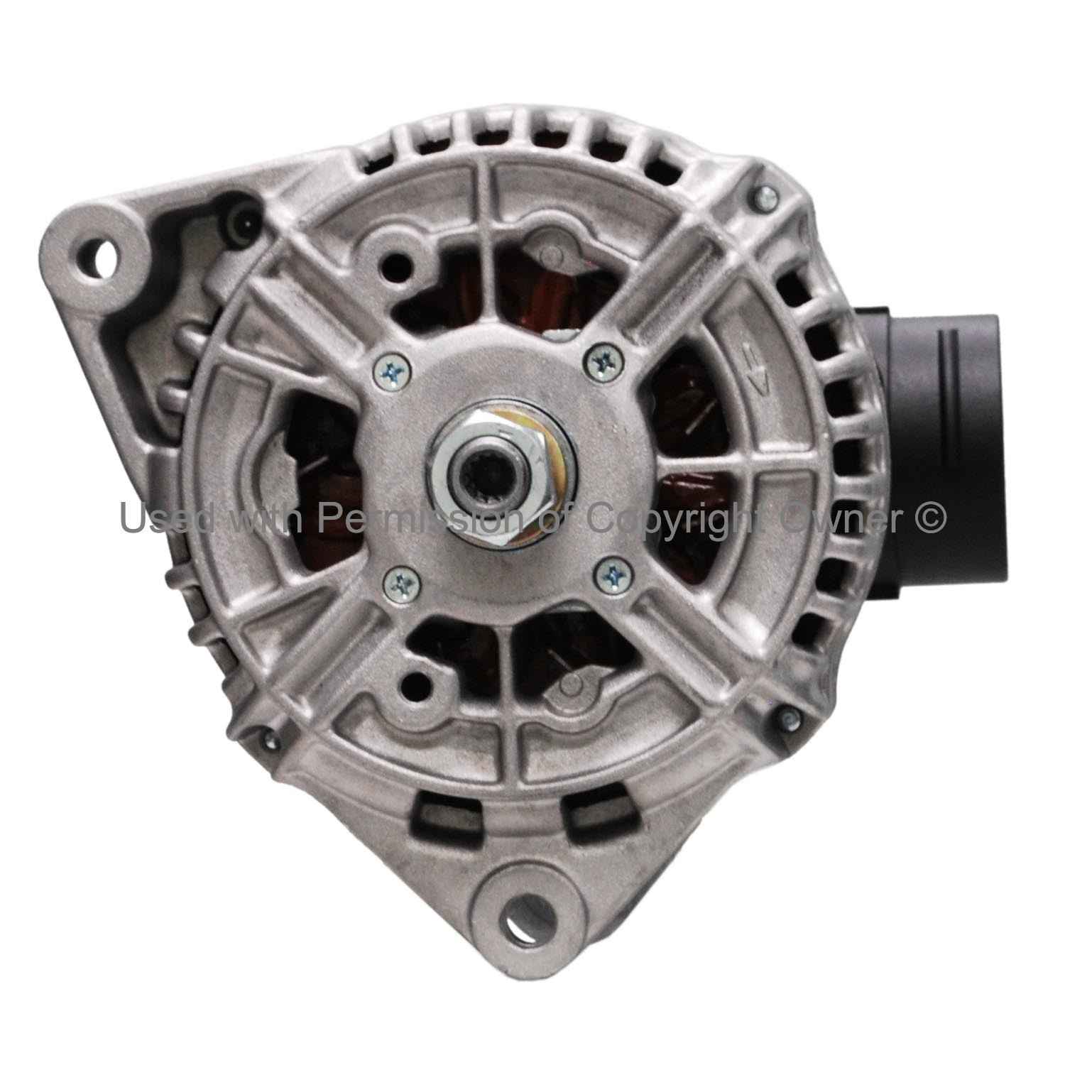 Quality-Built Alternator 15993