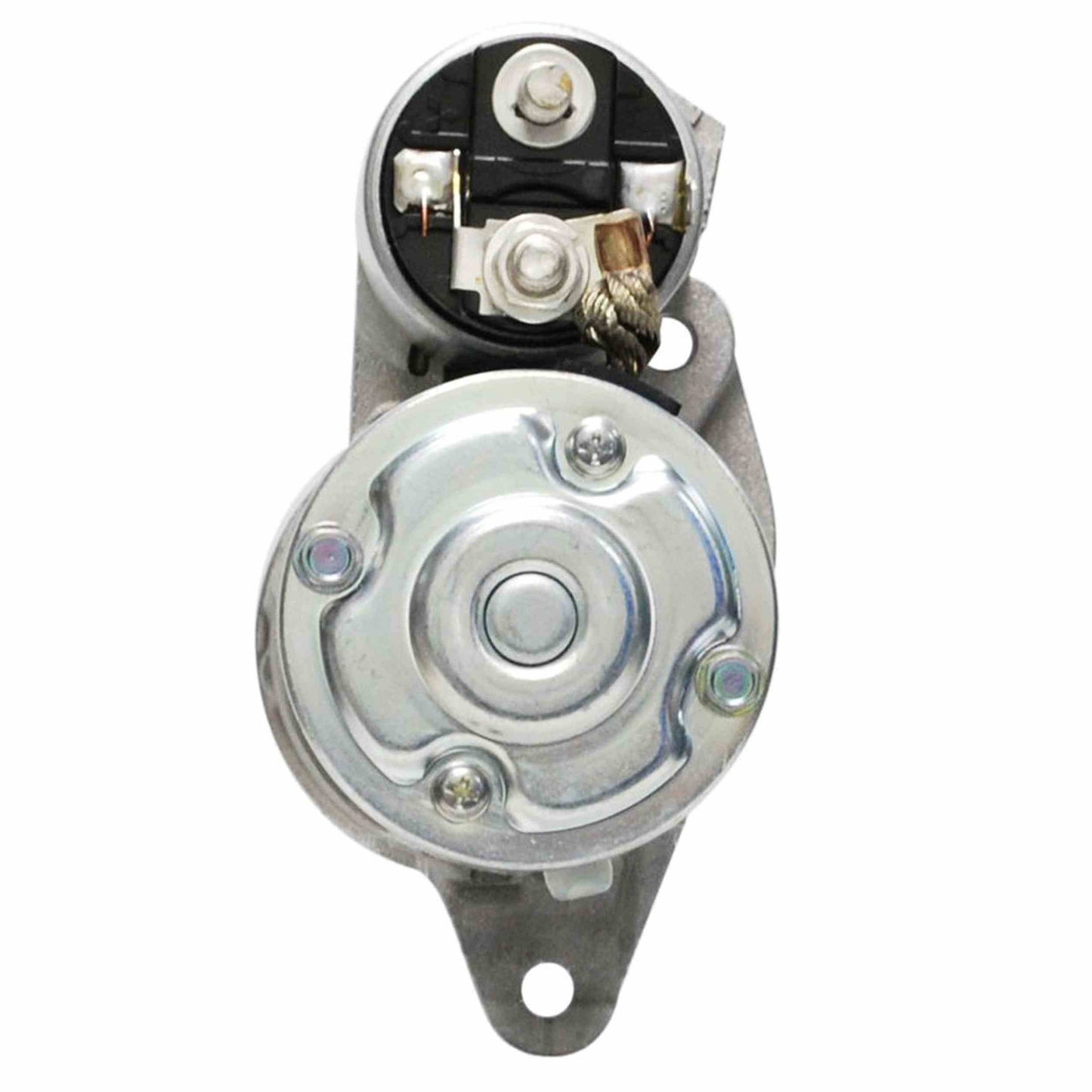 Quality-Built Starter Motor 16014