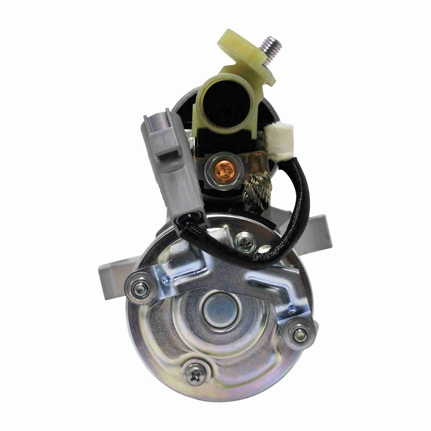 Quality-Built Starter Motor 16015