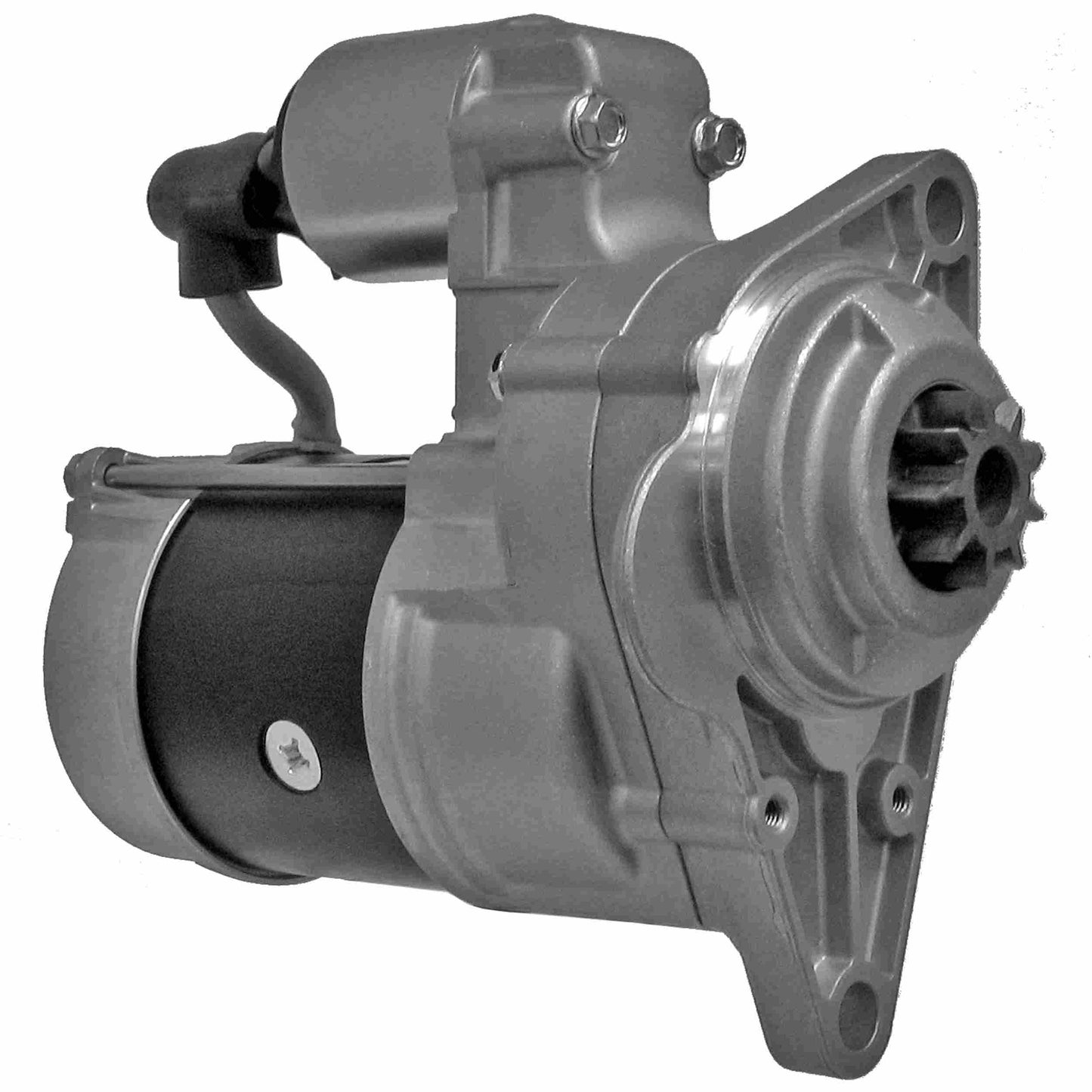 Quality-Built Starter Motor 16021
