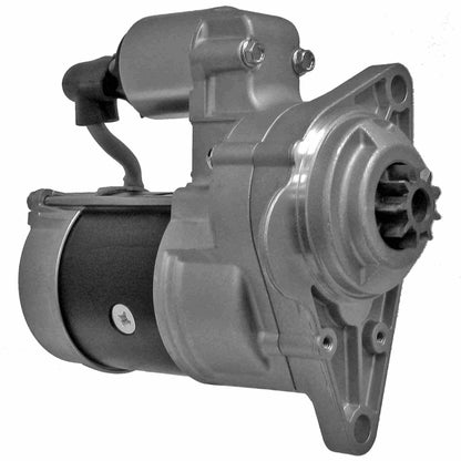 Quality-Built Starter Motor 16021