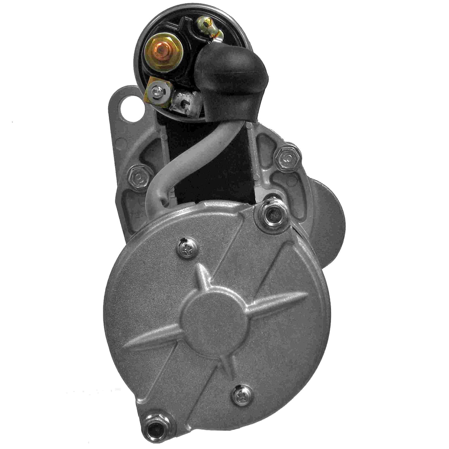 Quality-Built Starter Motor 16021