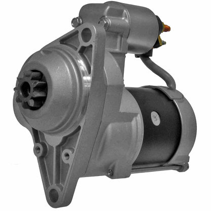 Quality-Built Starter Motor 16021