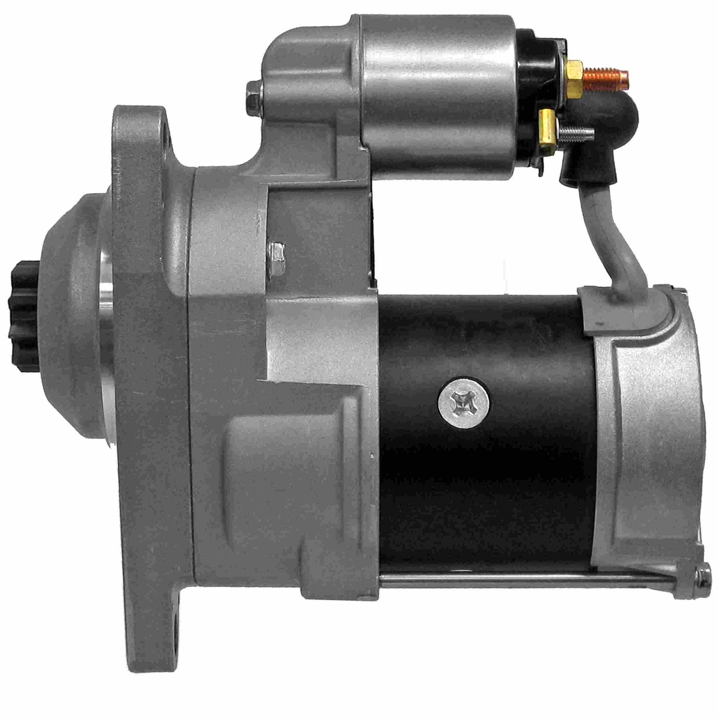 Quality-Built Starter Motor 16021