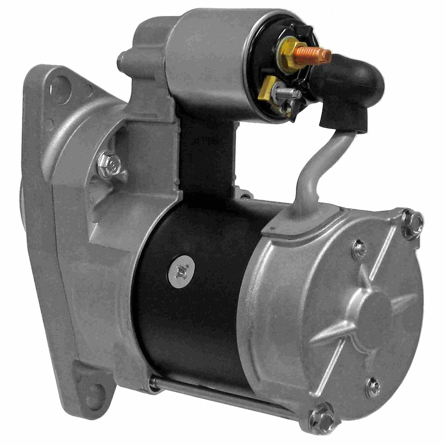 Quality-Built Starter Motor 16021