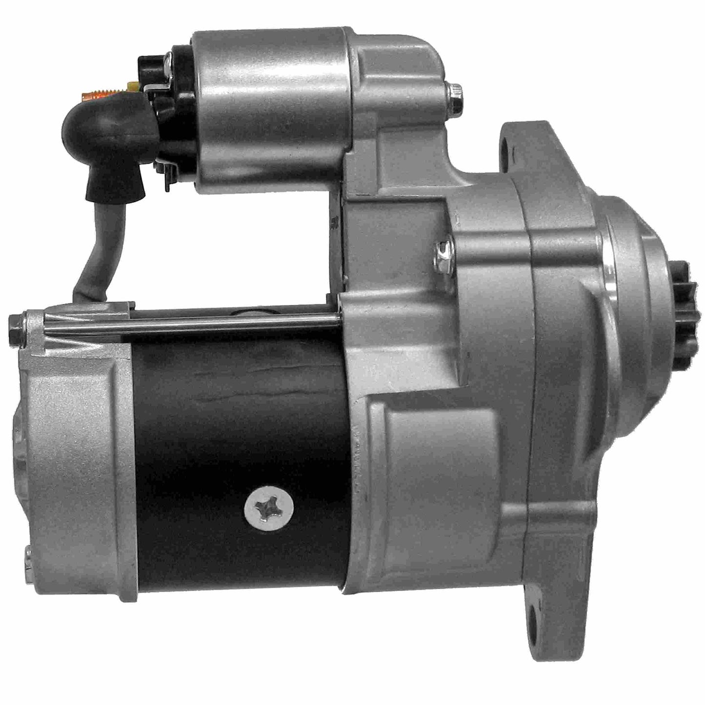 Quality-Built Starter Motor 16021