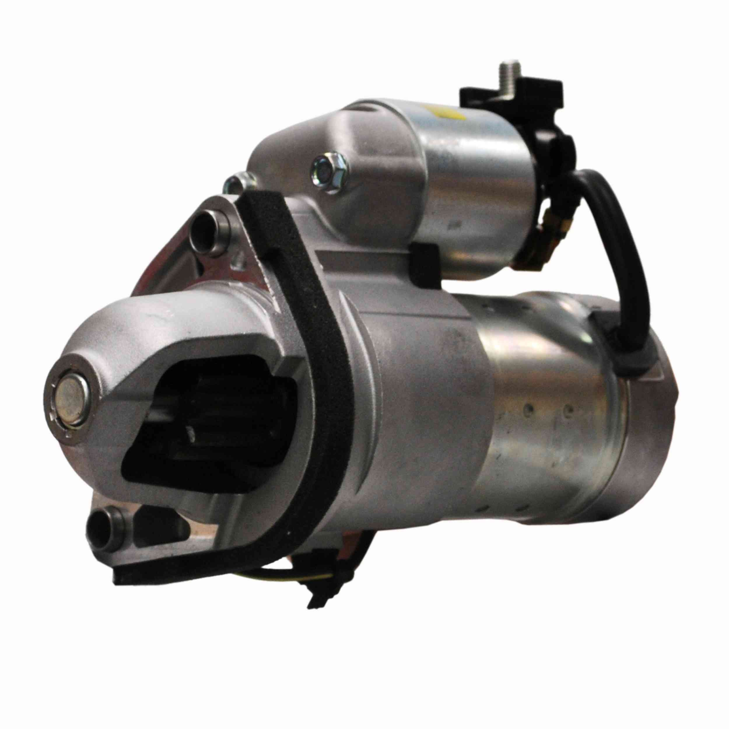 Quality-Built Starter Motor 16022