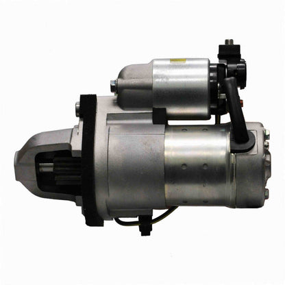 Quality-Built Starter Motor 16022