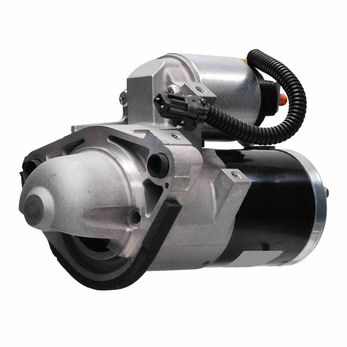 Quality-Built Starter Motor 16024