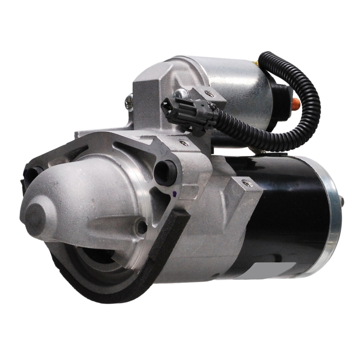 Quality-Built Starter Motor 16024