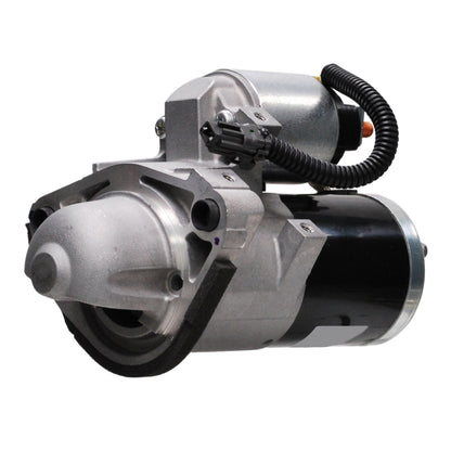 Quality-Built Starter Motor 16024