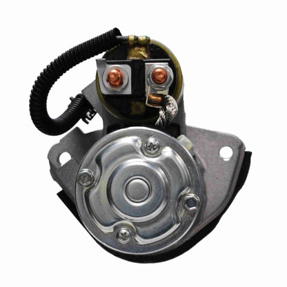 Quality-Built Starter Motor 16024