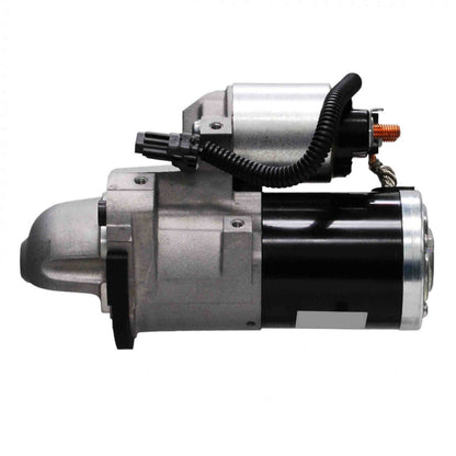 Quality-Built Starter Motor 16024