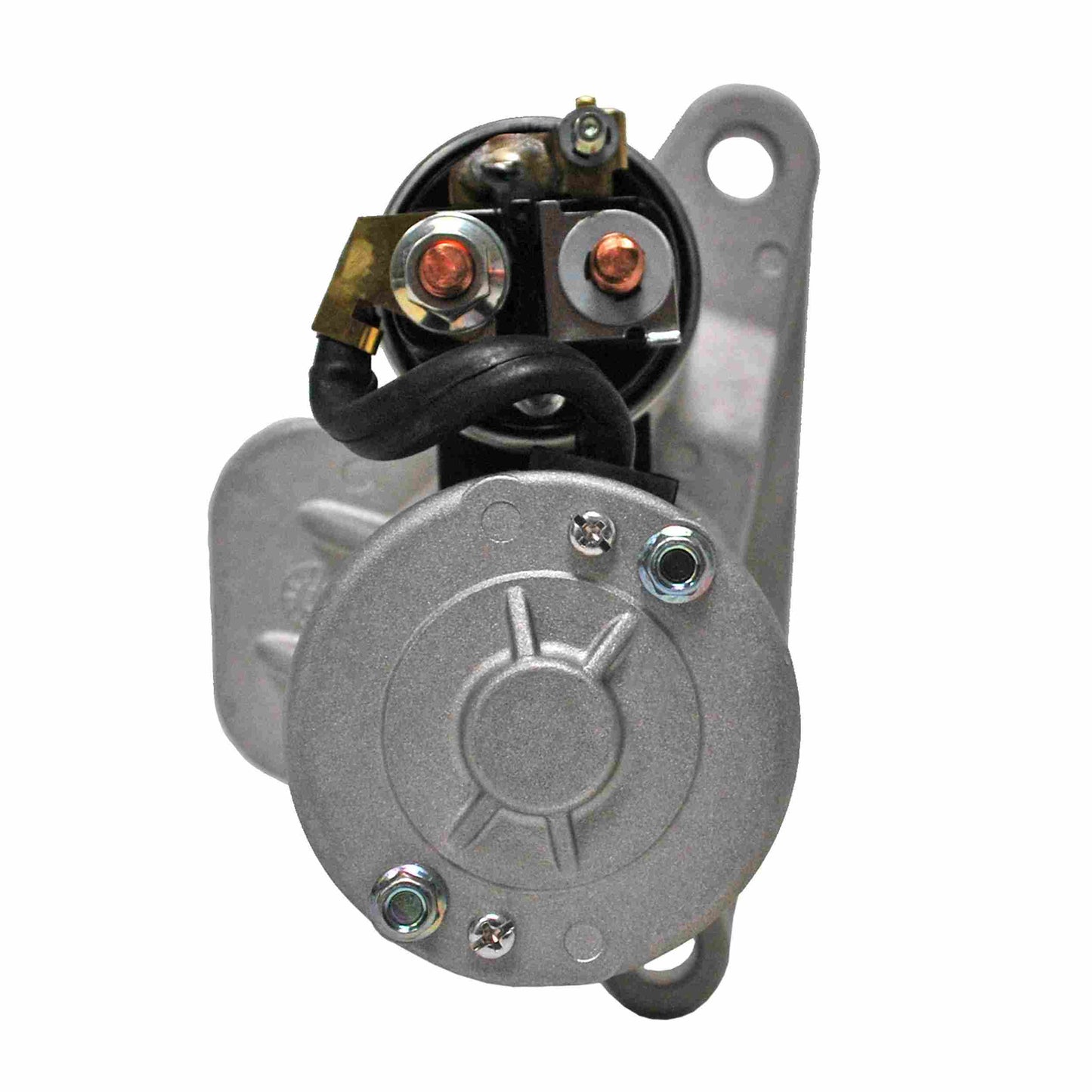 Quality-Built Starter Motor 16025