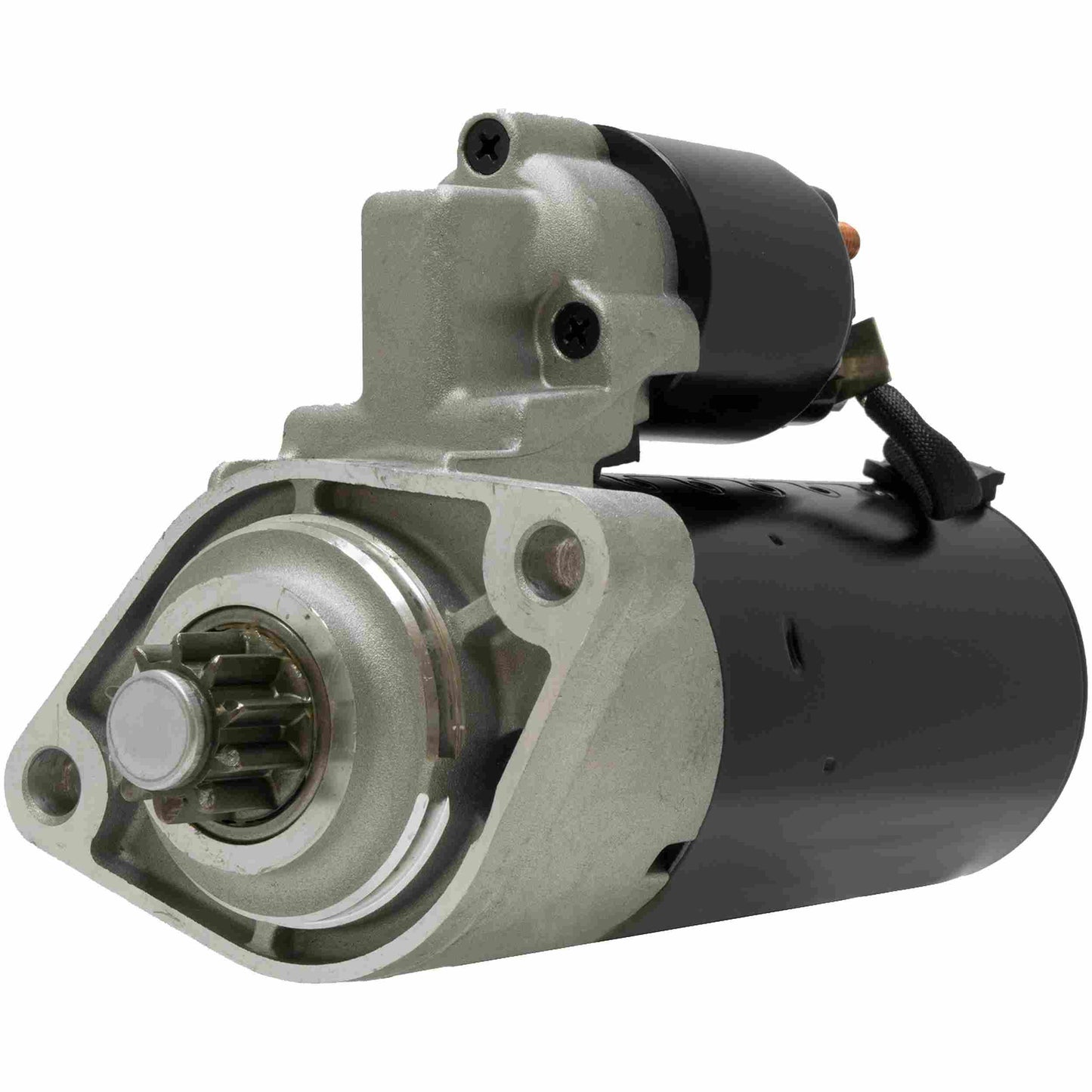 Quality-Built Starter Motor 16030