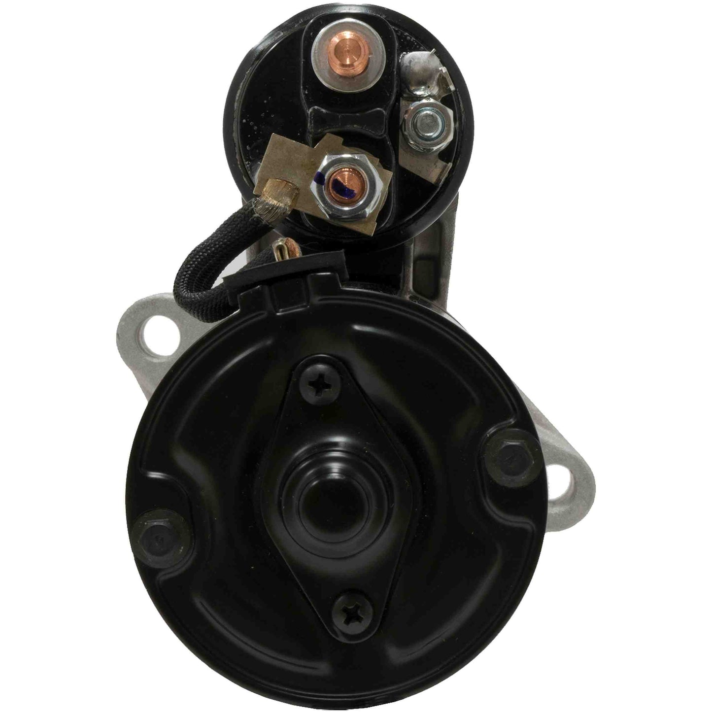 Quality-Built Starter Motor 16030
