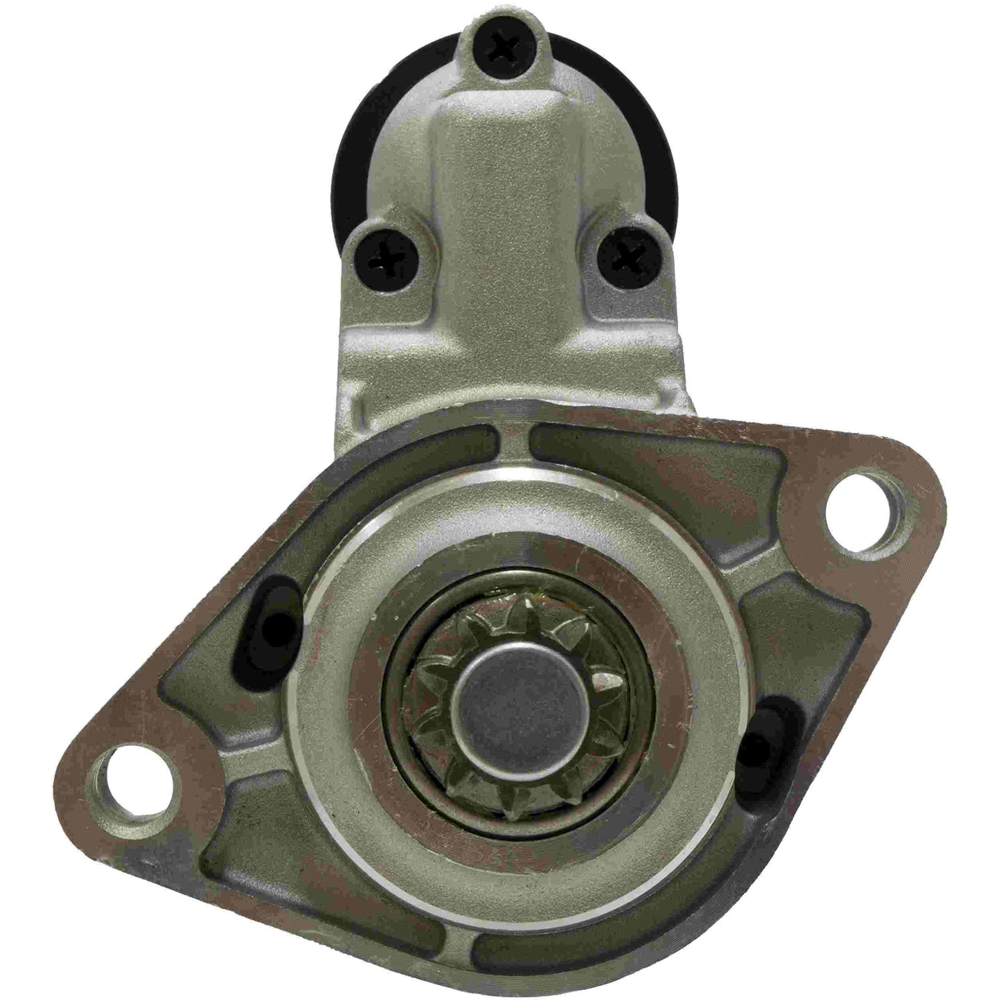 Quality-Built Starter Motor 16030