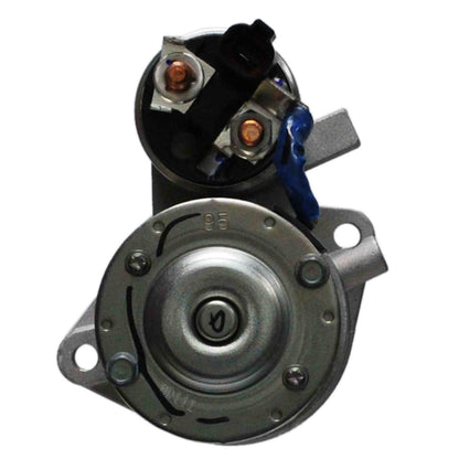 Quality-Built Starter Motor 16035