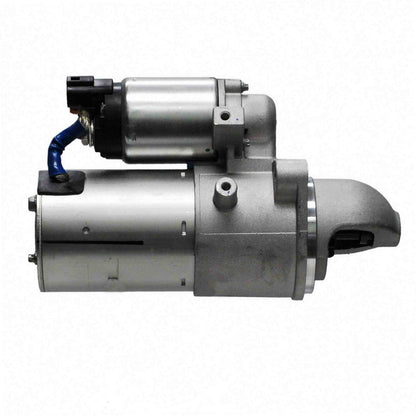 Quality-Built Starter Motor 16035