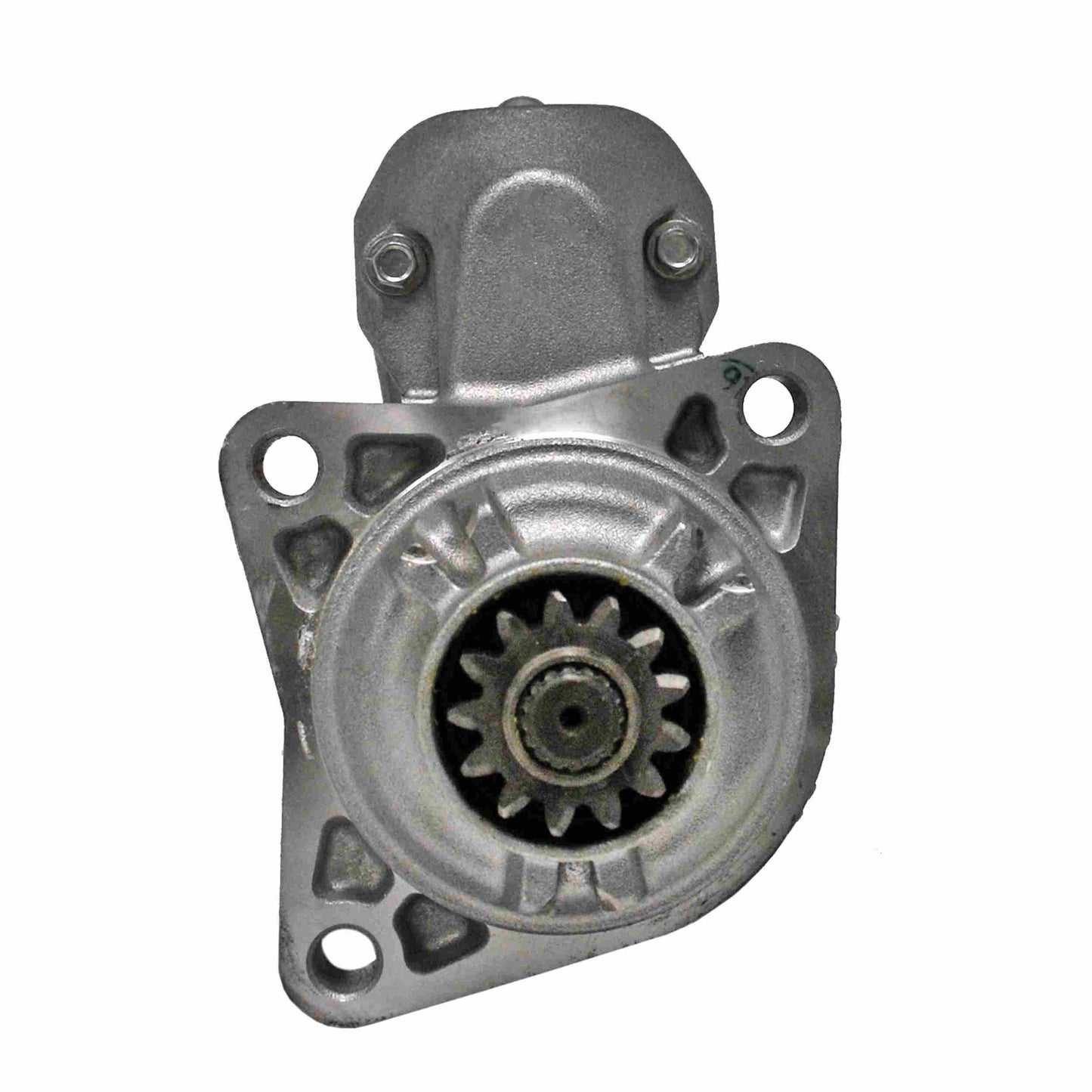Quality-Built Starter Motor 16037