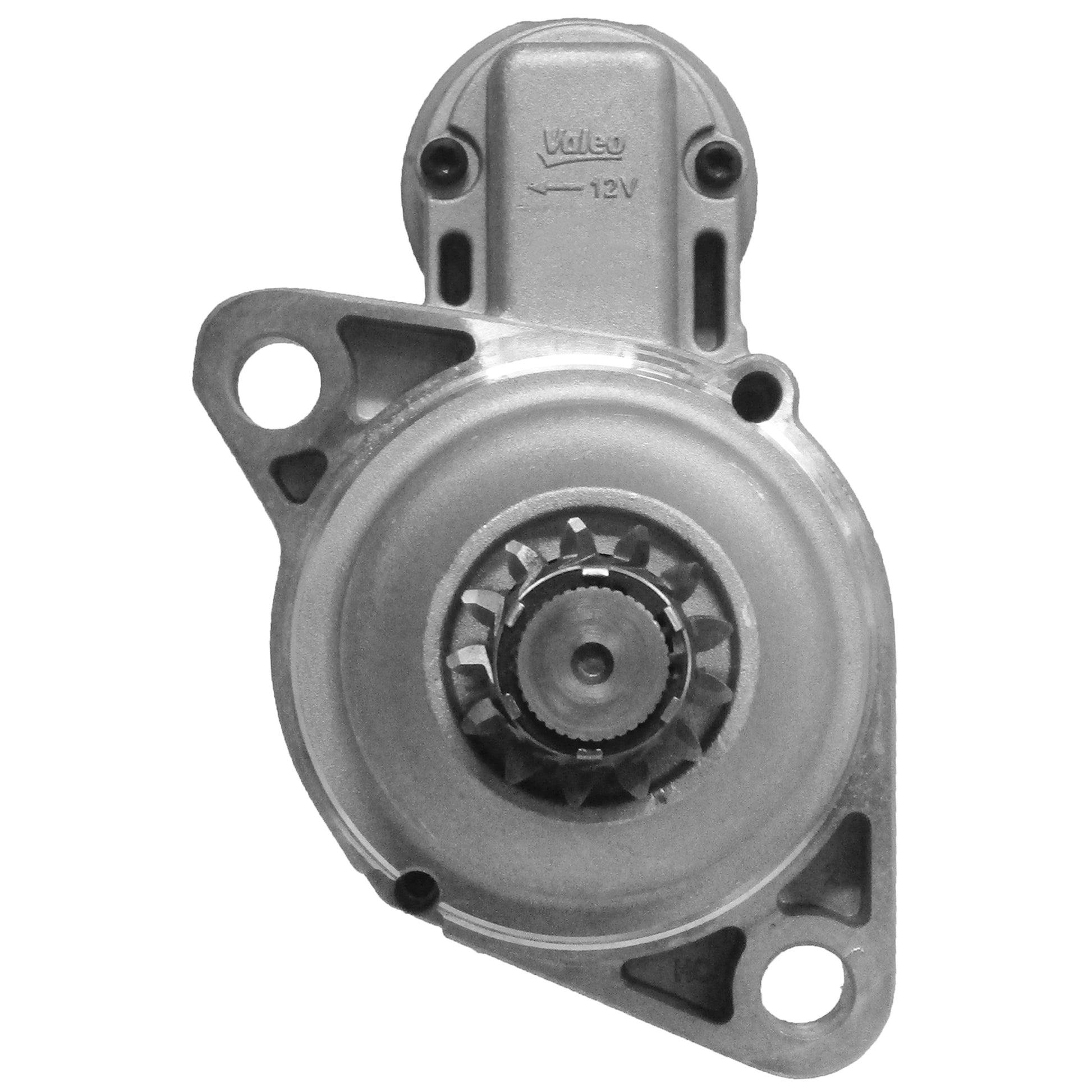 MPA Starter Motor 16044 main image
