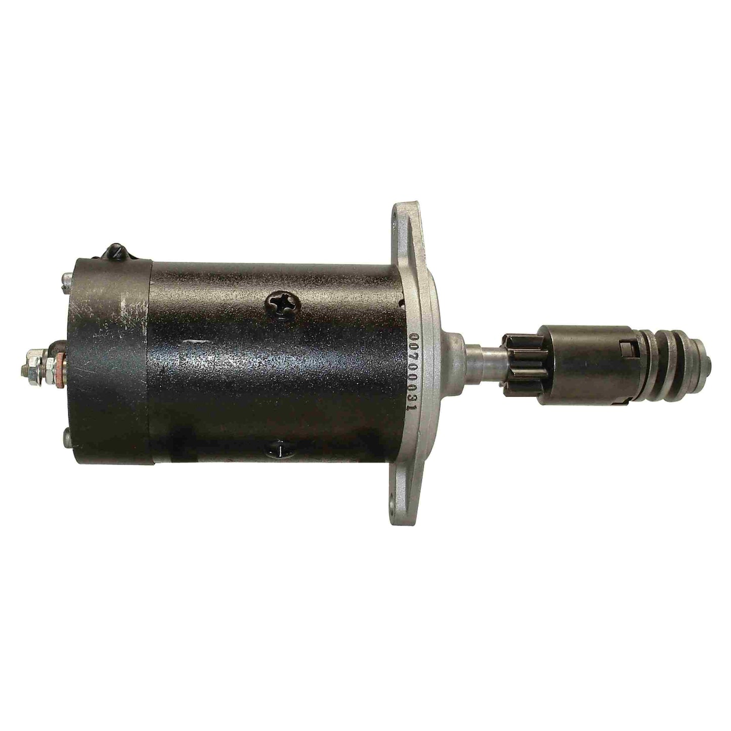 Quality-Built Starter 16121N