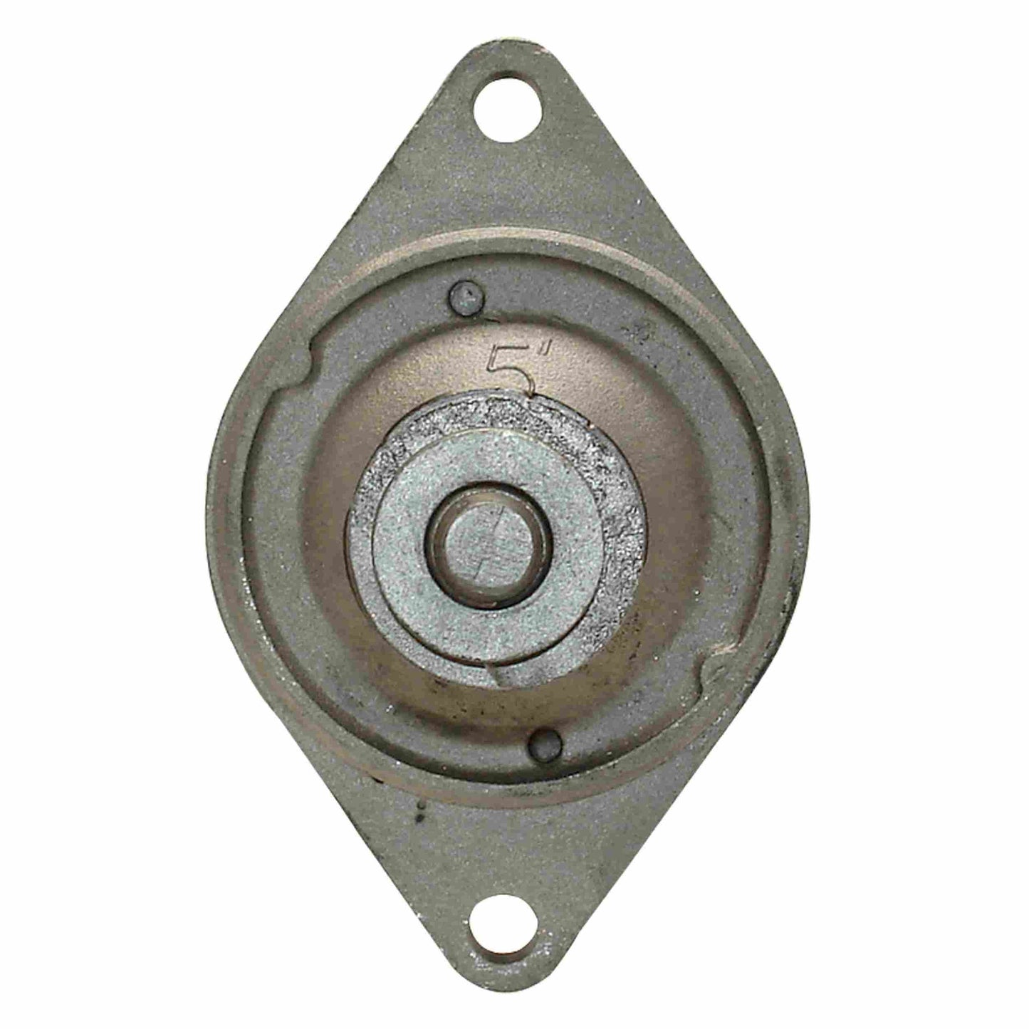 Quality-Built Starter Motor 16121