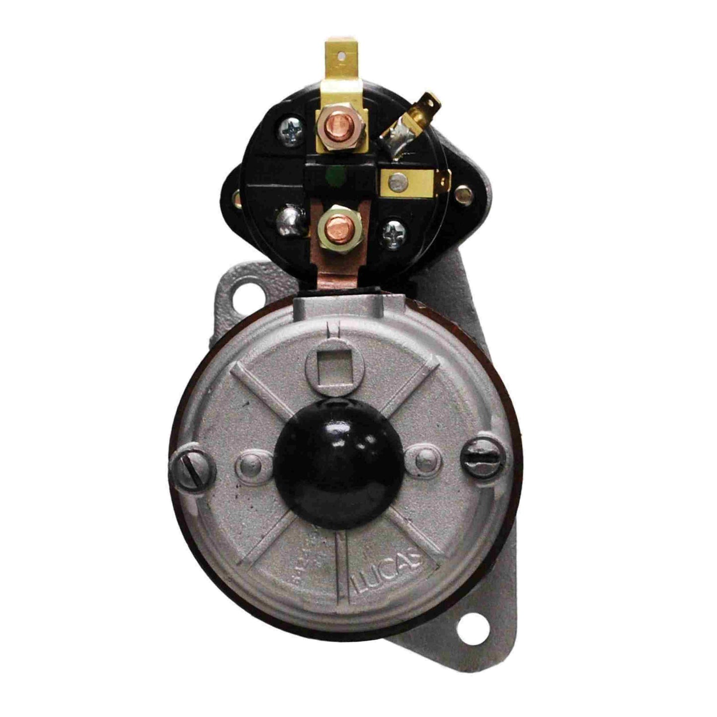 Quality-Built Starter Motor 16164