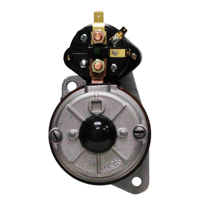Quality-Built Starter Motor 16164