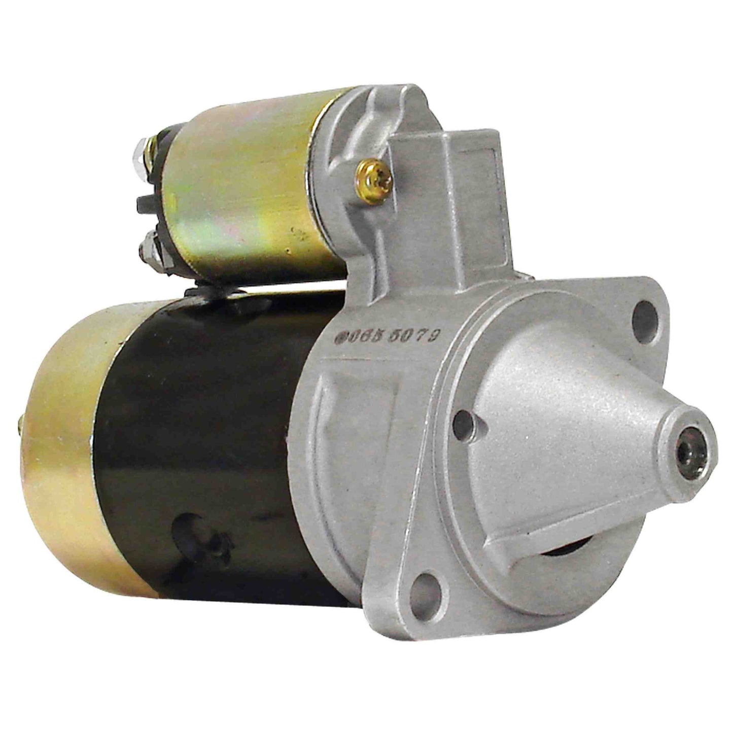Quality-Built Starter Motor 16210