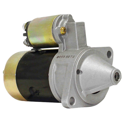 Quality-Built Starter Motor 16210