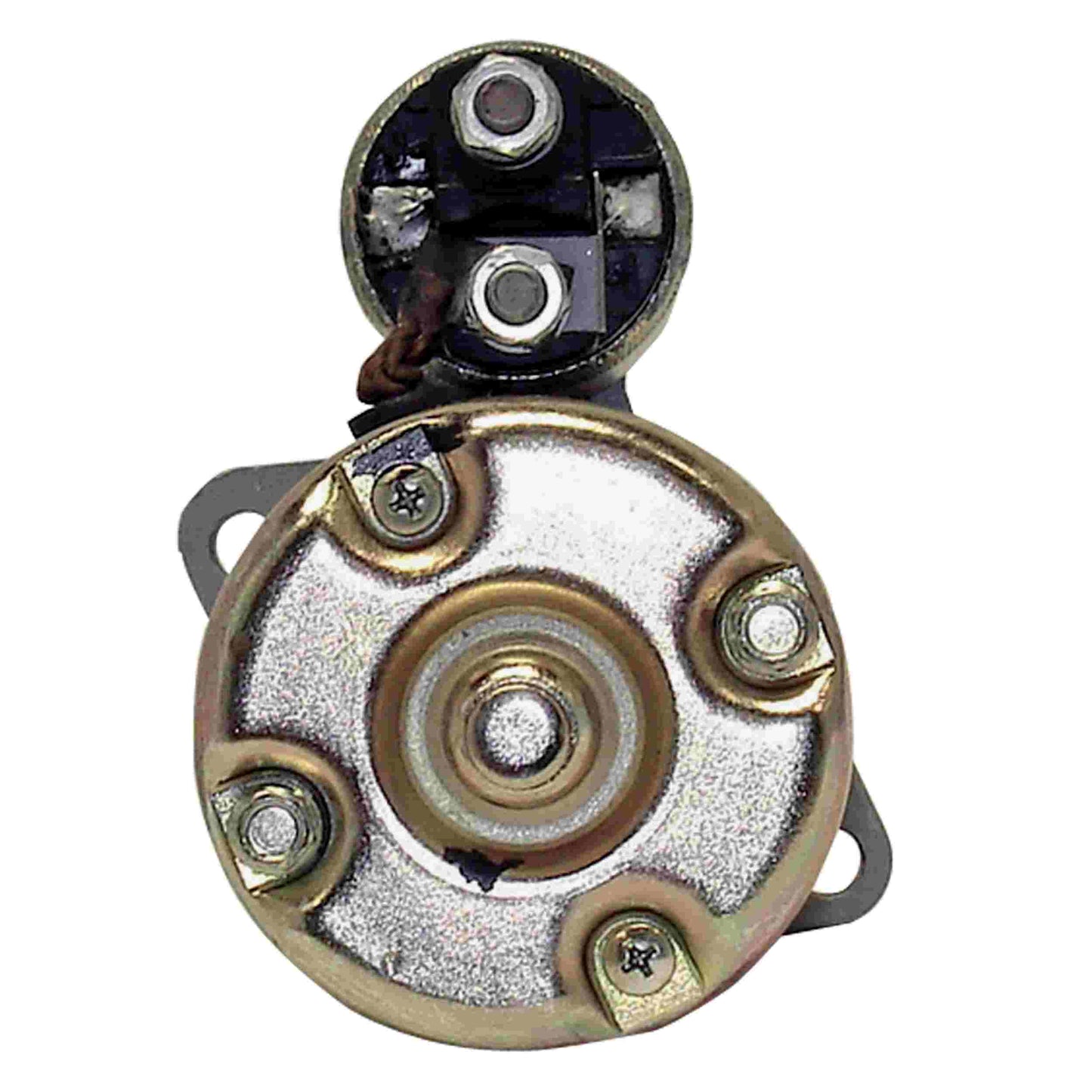 Quality-Built Starter Motor 16210