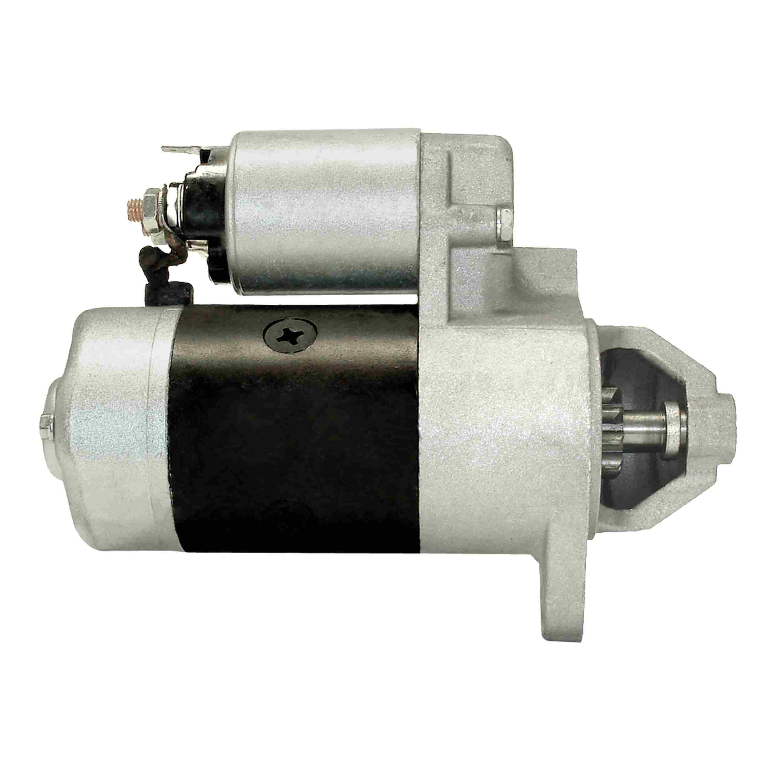 Quality-Built Starter Motor 16211