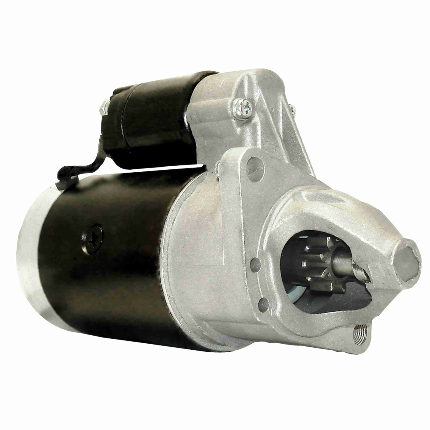Quality-Built Starter Motor 16218