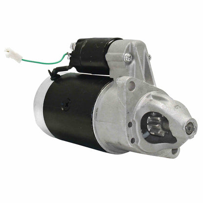Quality-Built Starter Motor 16238