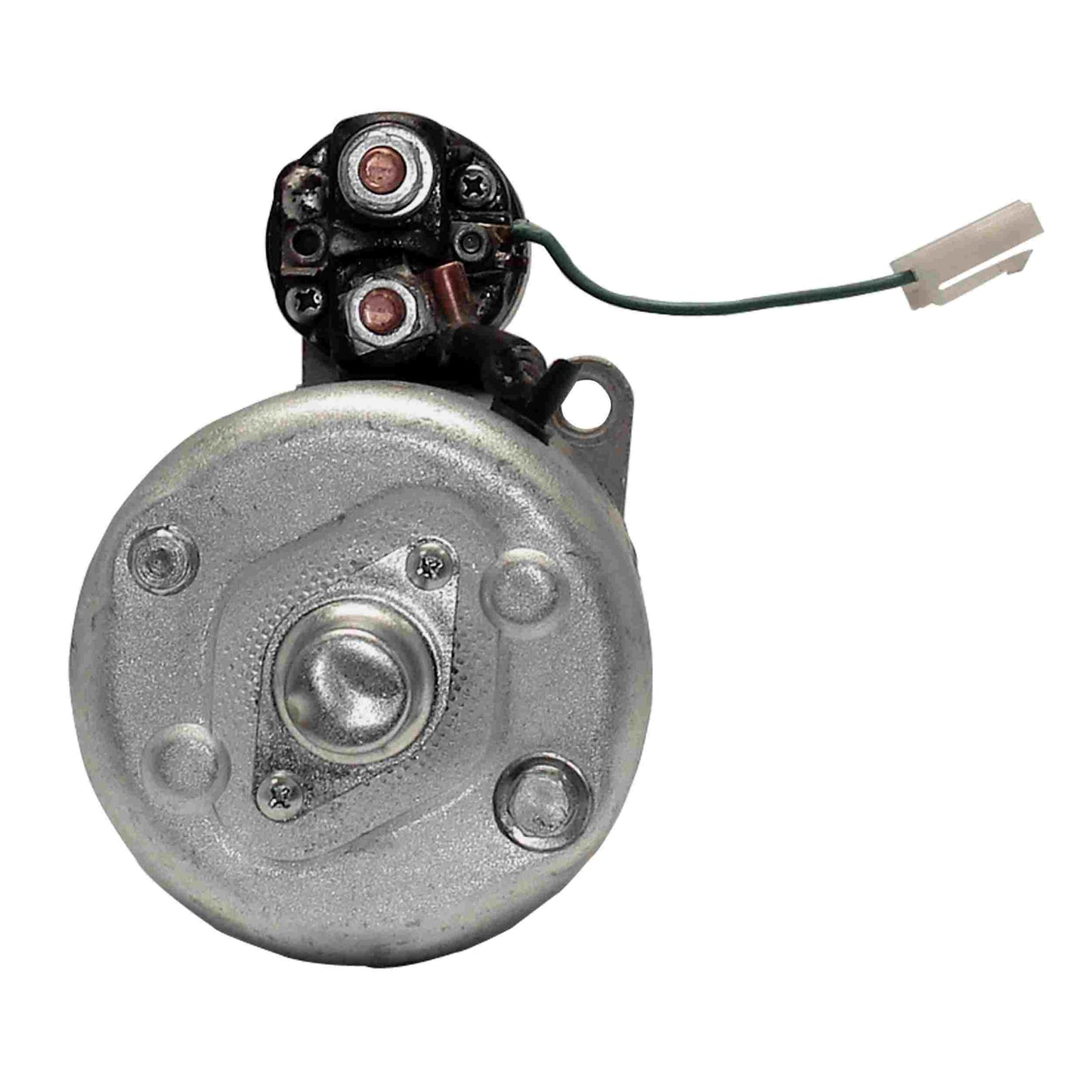 Quality-Built Starter Motor 16238